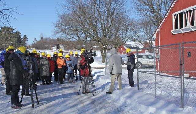 Dream Meaning of A Barn