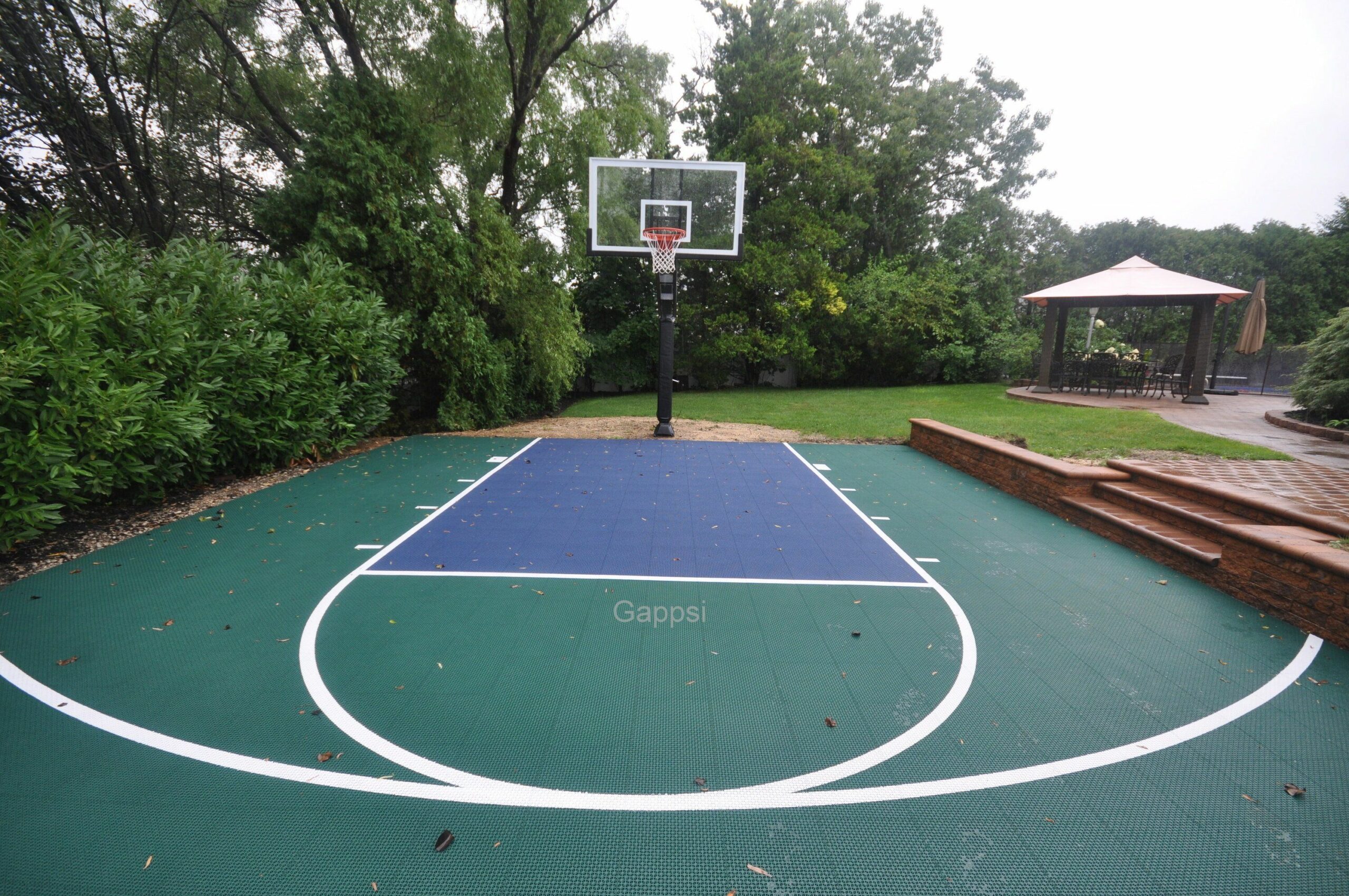 Dream Meaning of Basketball Court