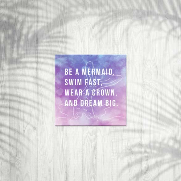 Dream Meaning of Being A Mermaid