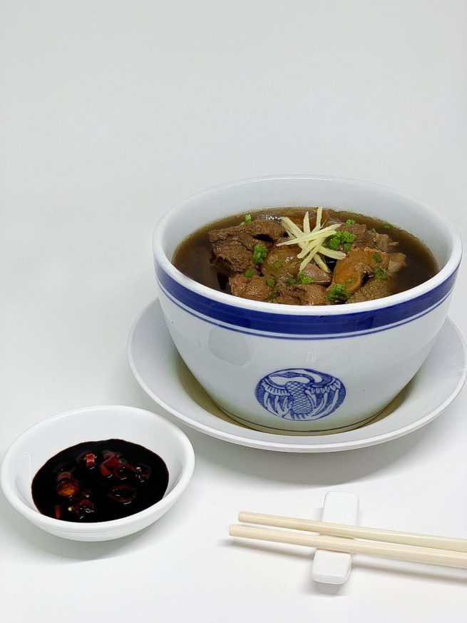 Dream Meaning of Beef Soup