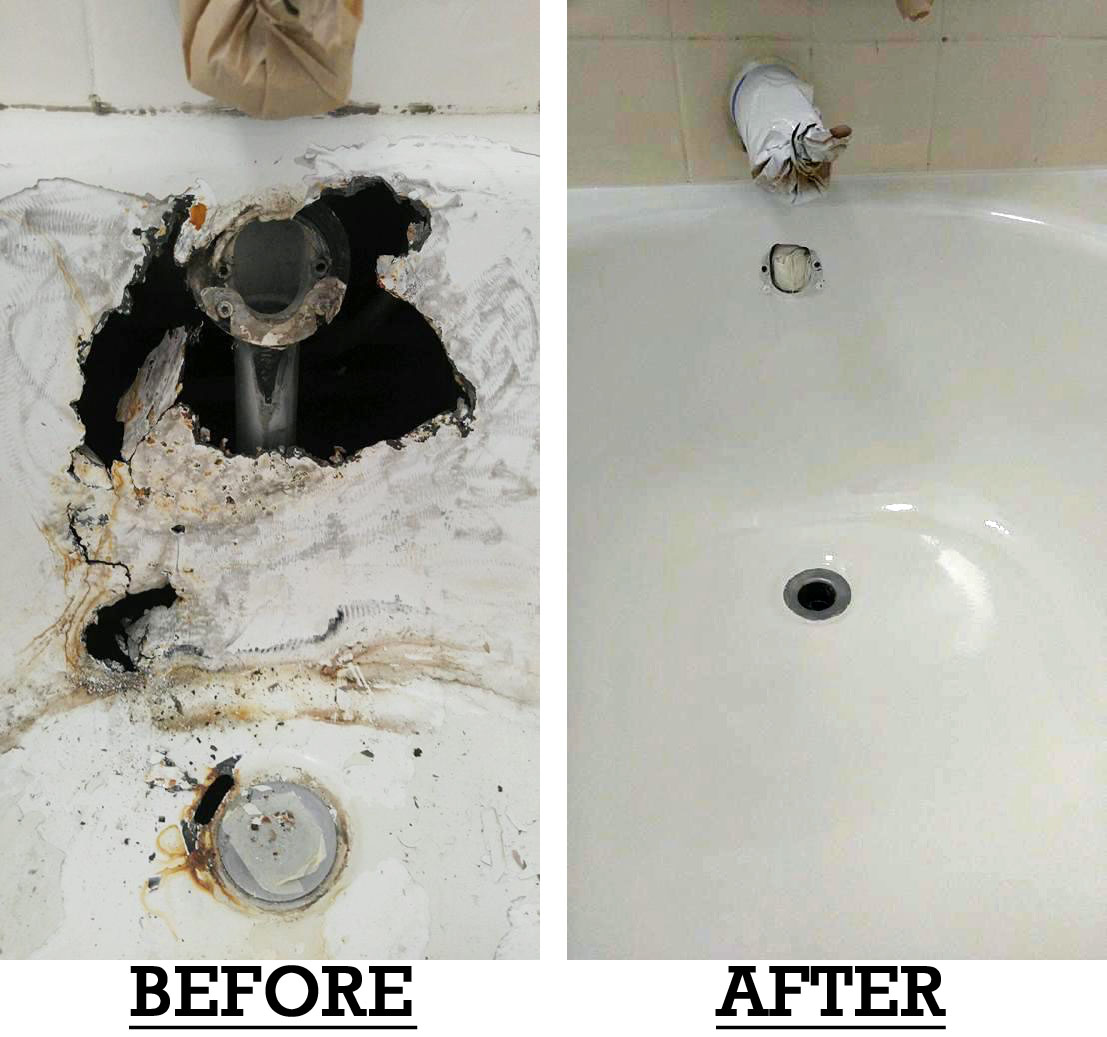 Dream Meaning of Broken Bathtub