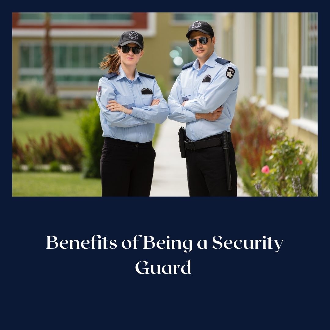 Dream Meaning of Being A Security Guard