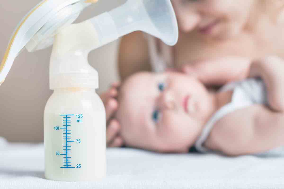 Dream Meaning of Breast Milk