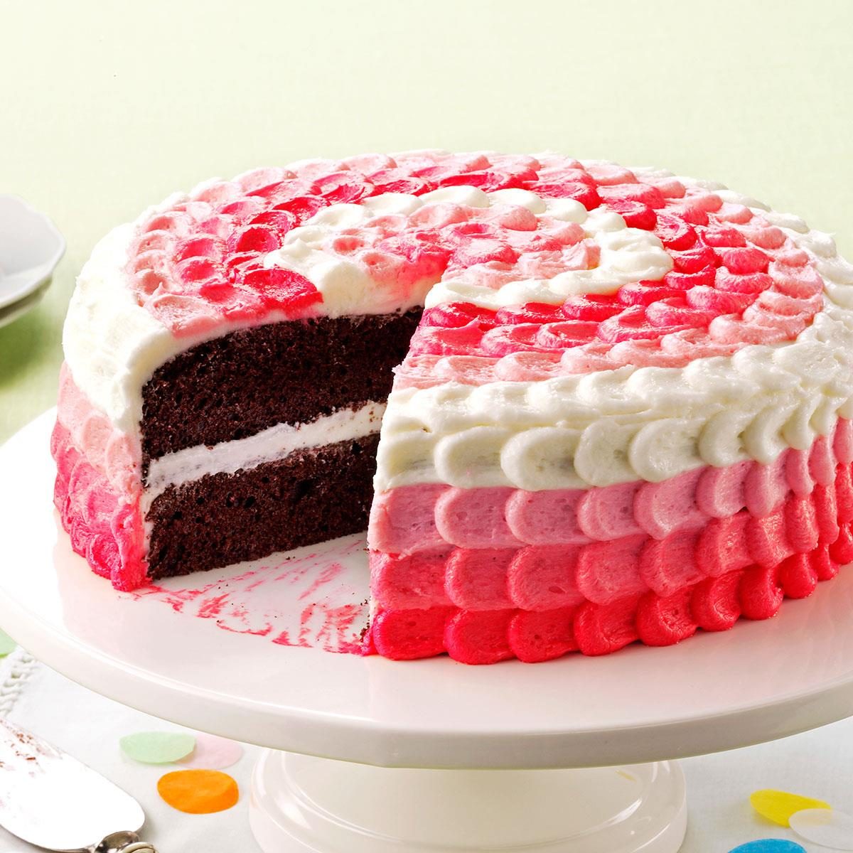 Dream Meaning of Cake With Icing