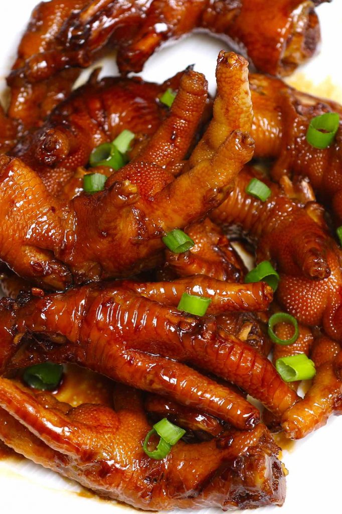 Dream Meaning of Chicken Feet