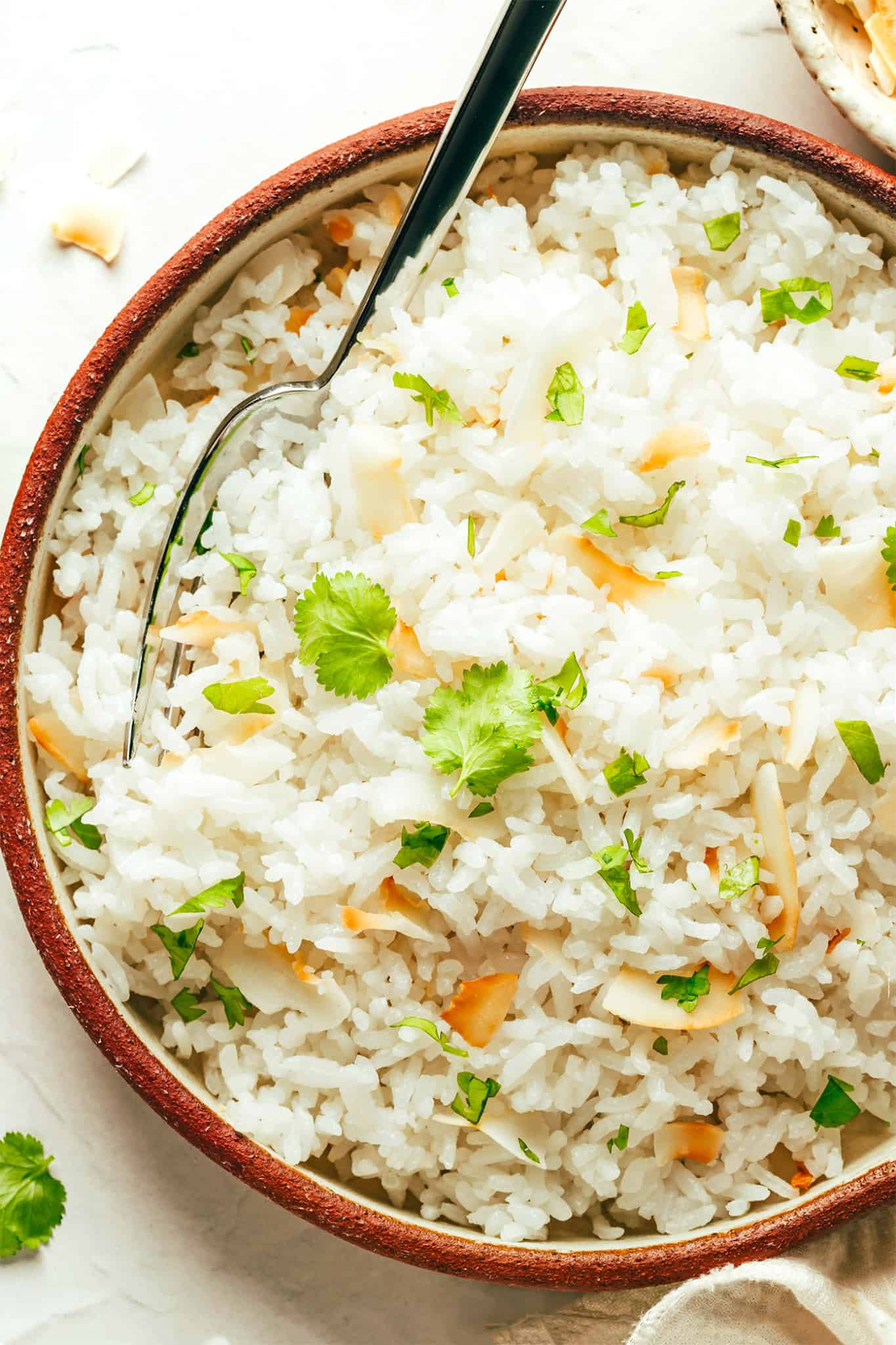 Dream Meaning of Coconut Rice
