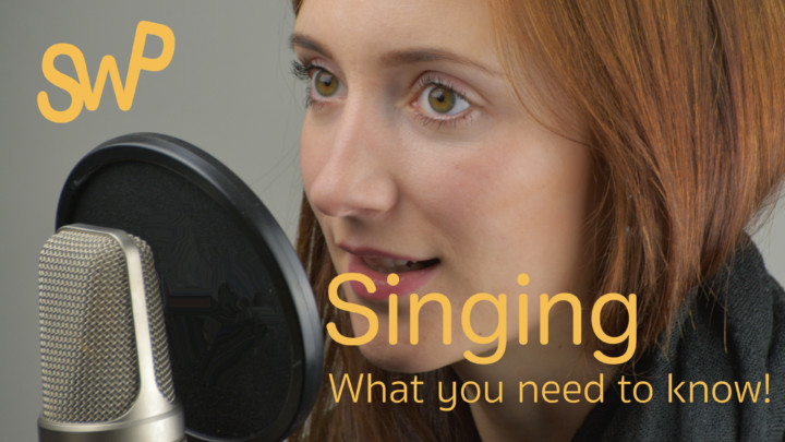 Dream Meaning of Being Asked To Sing