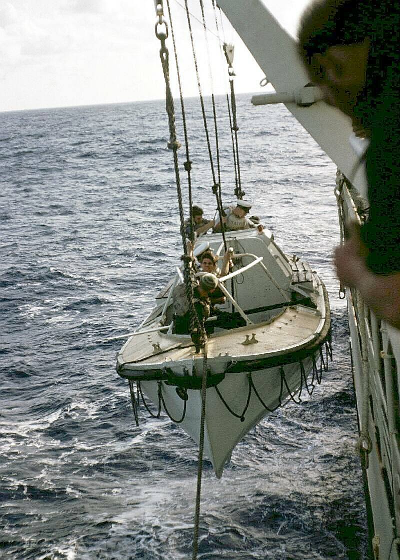 Dream Meaning of A Boat Crash