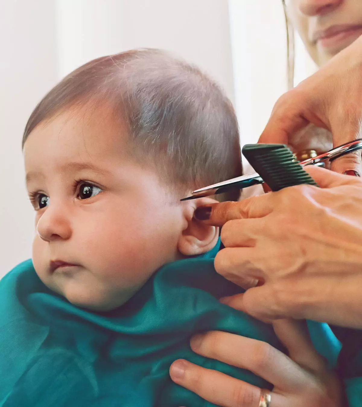 Dream Meaning of Cutting Baby Hair