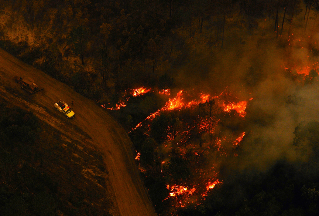 Dream Meaning of A Disaster