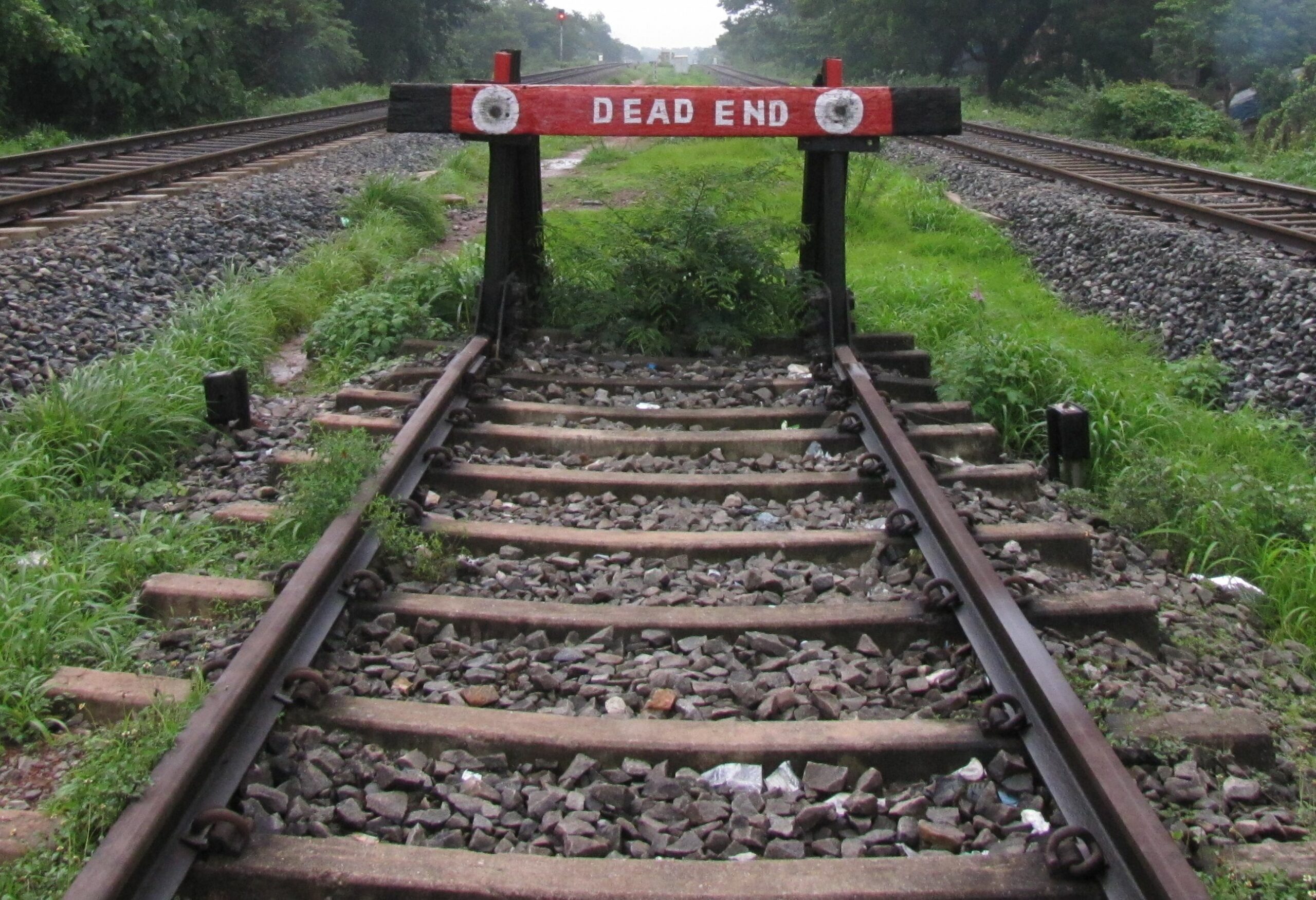 Dream Meaning of Dead End