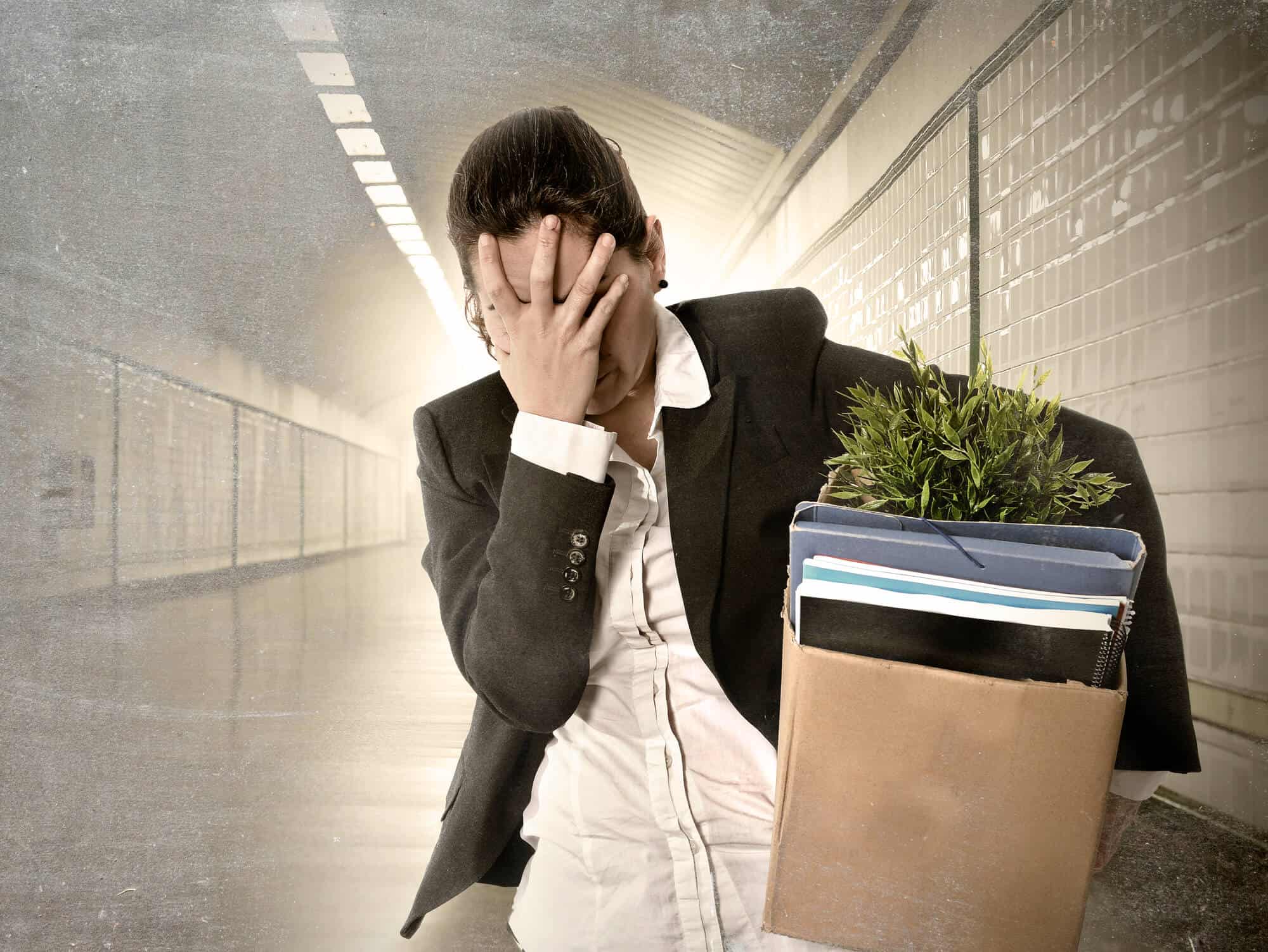 Dream Meaning of Being Fired From Job