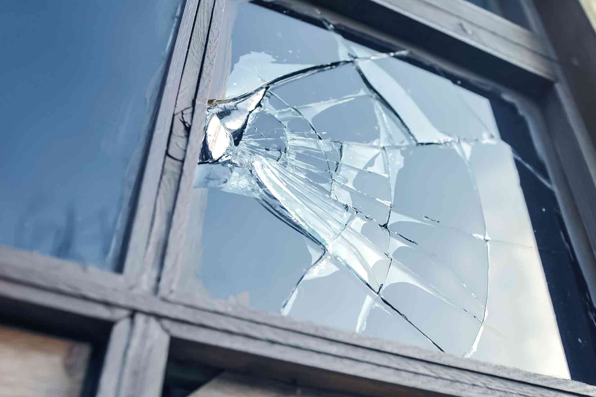 Dream Meaning of Broken Window