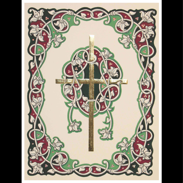 Dream Meaning of A Golden Cross