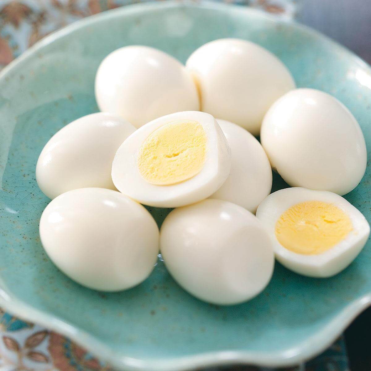 Dream Meaning of Boiled Eggs