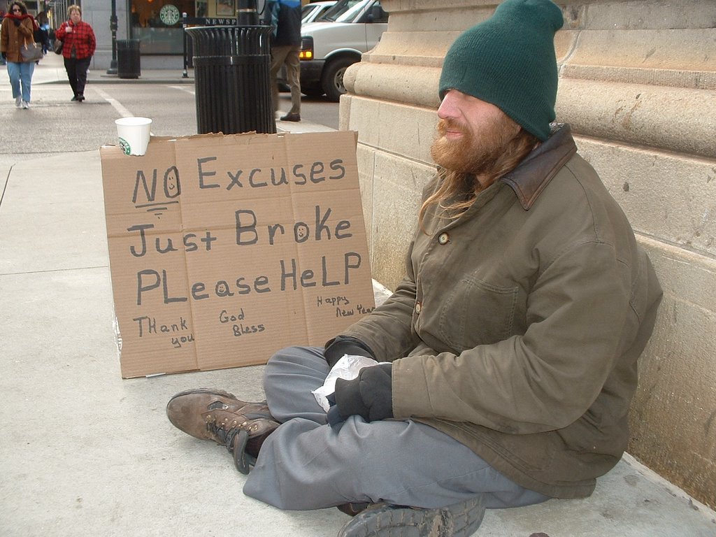 Dream Meaning of Being Homeless