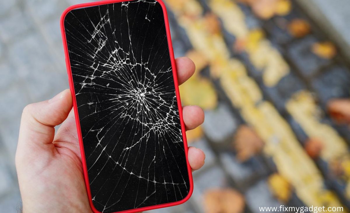 Dream Meaning of Cracked Phone Screen