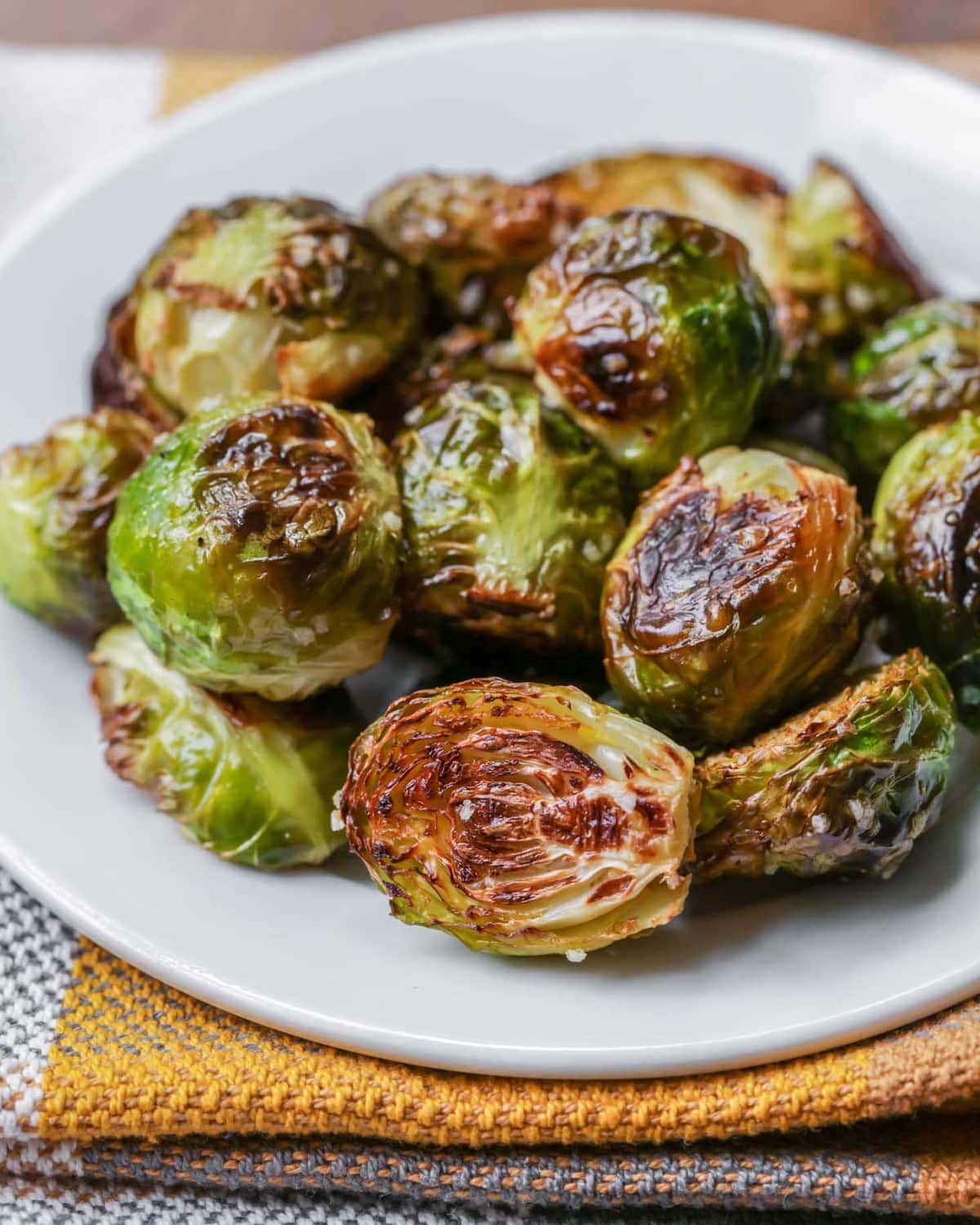 Dream Meaning of Brussel Sprouts