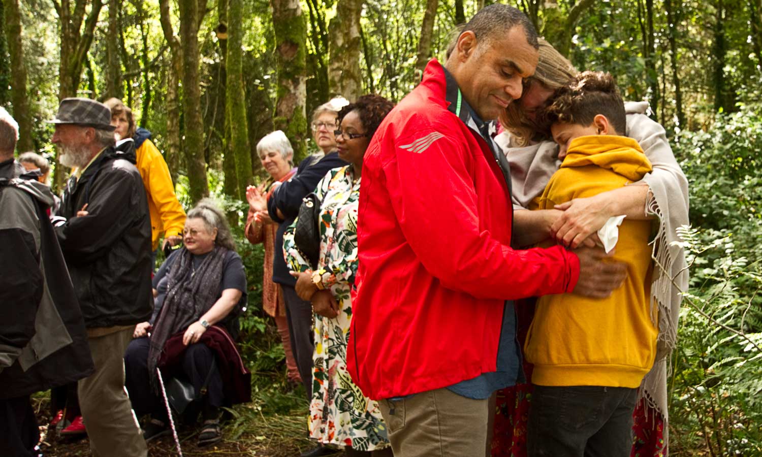 Dream Meaning of A Funeral Gathering