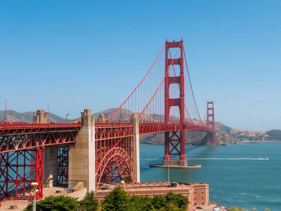 Dream Meaning of A Golden Gate