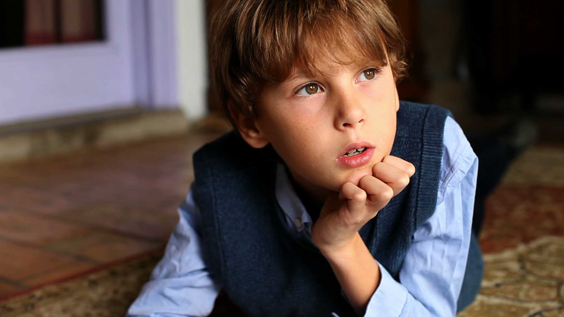 Dream Meaning of A Little Boy