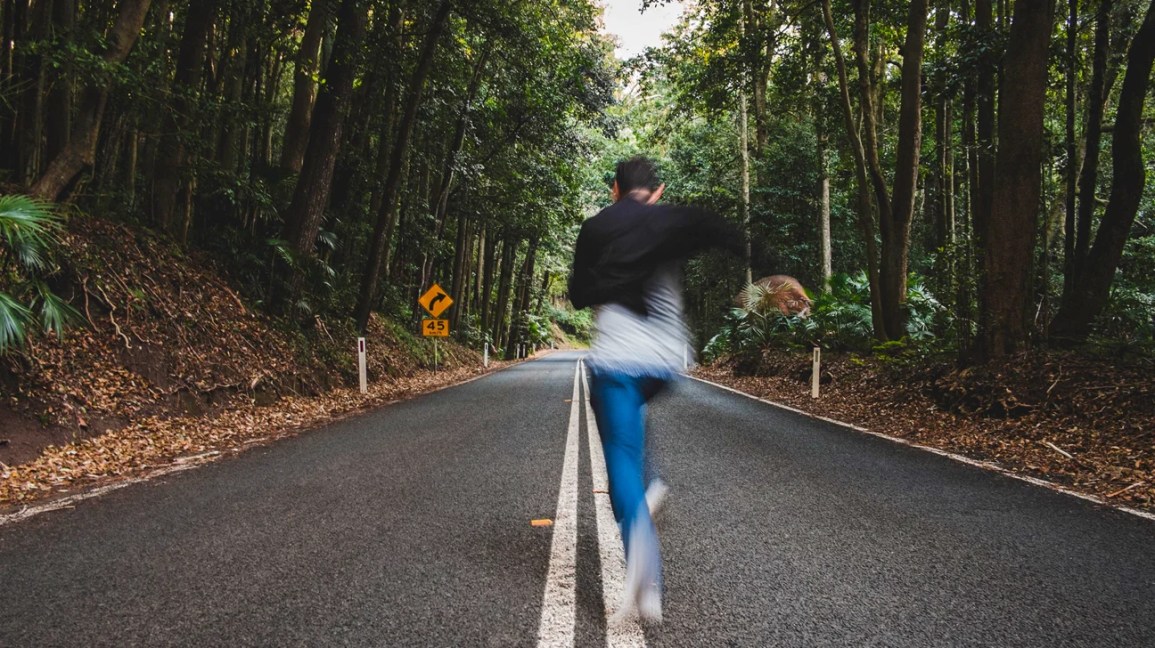 Dream Meaning of Being Chased And Killed