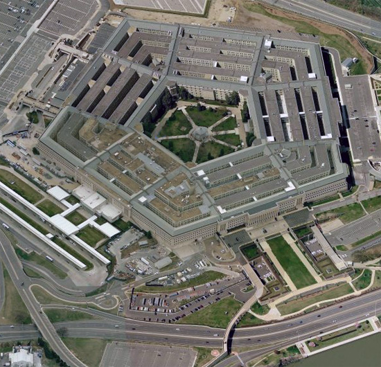 Dream Meaning of A Pentagon