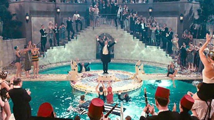 Dream Meaning of A Pool