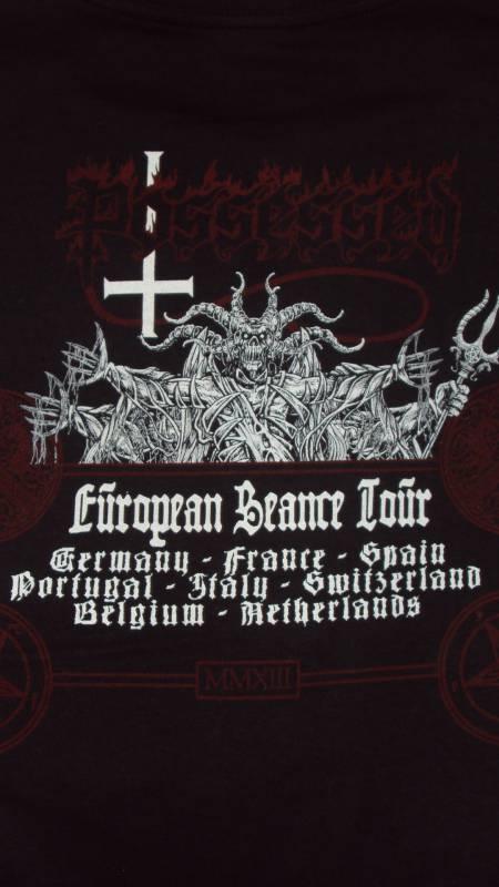 Dream Meaning of Being Possessed