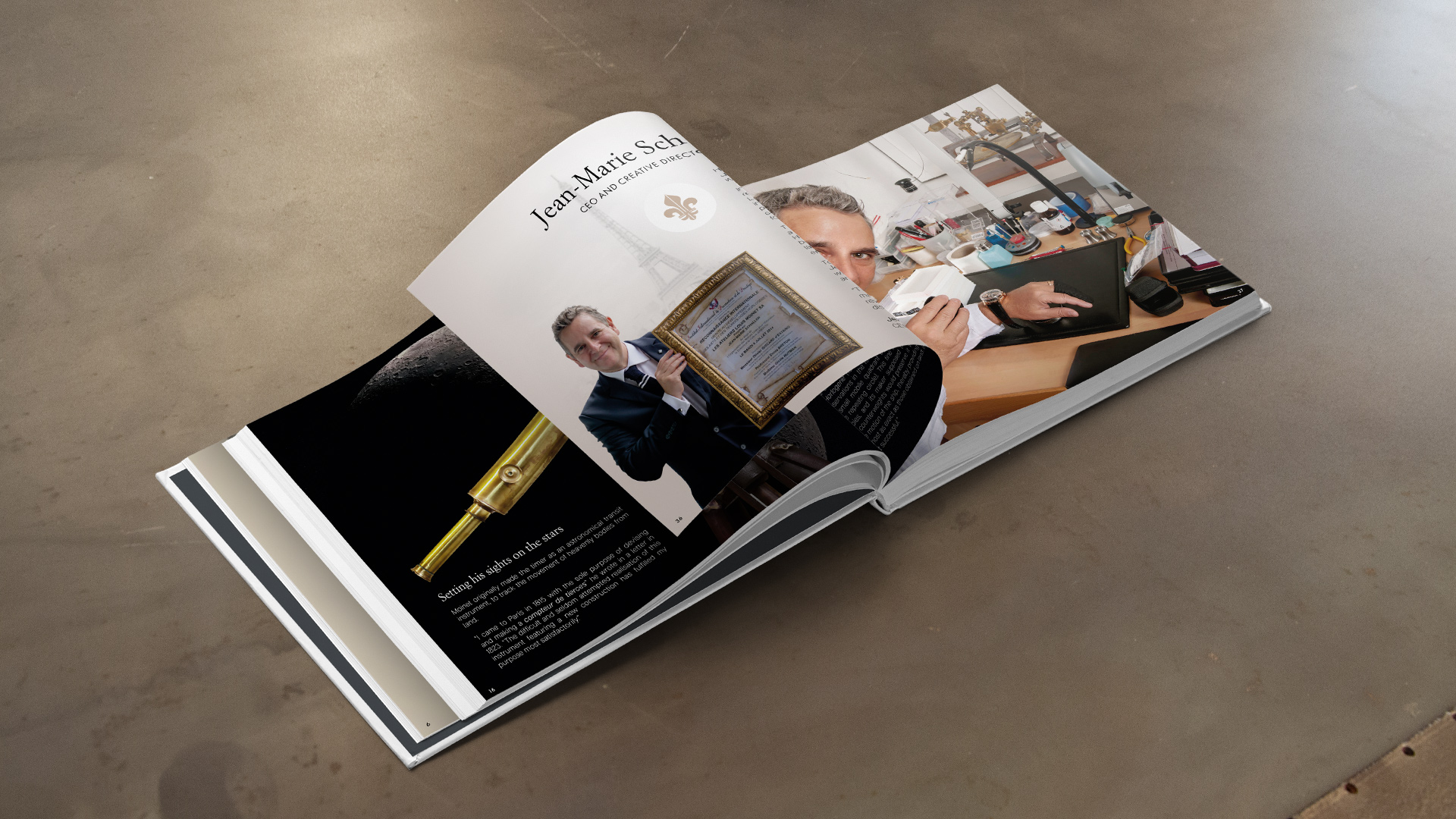 Dream Meaning of Black Book