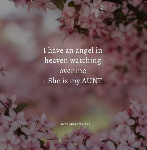 Dream Meaning of Dead Aunt