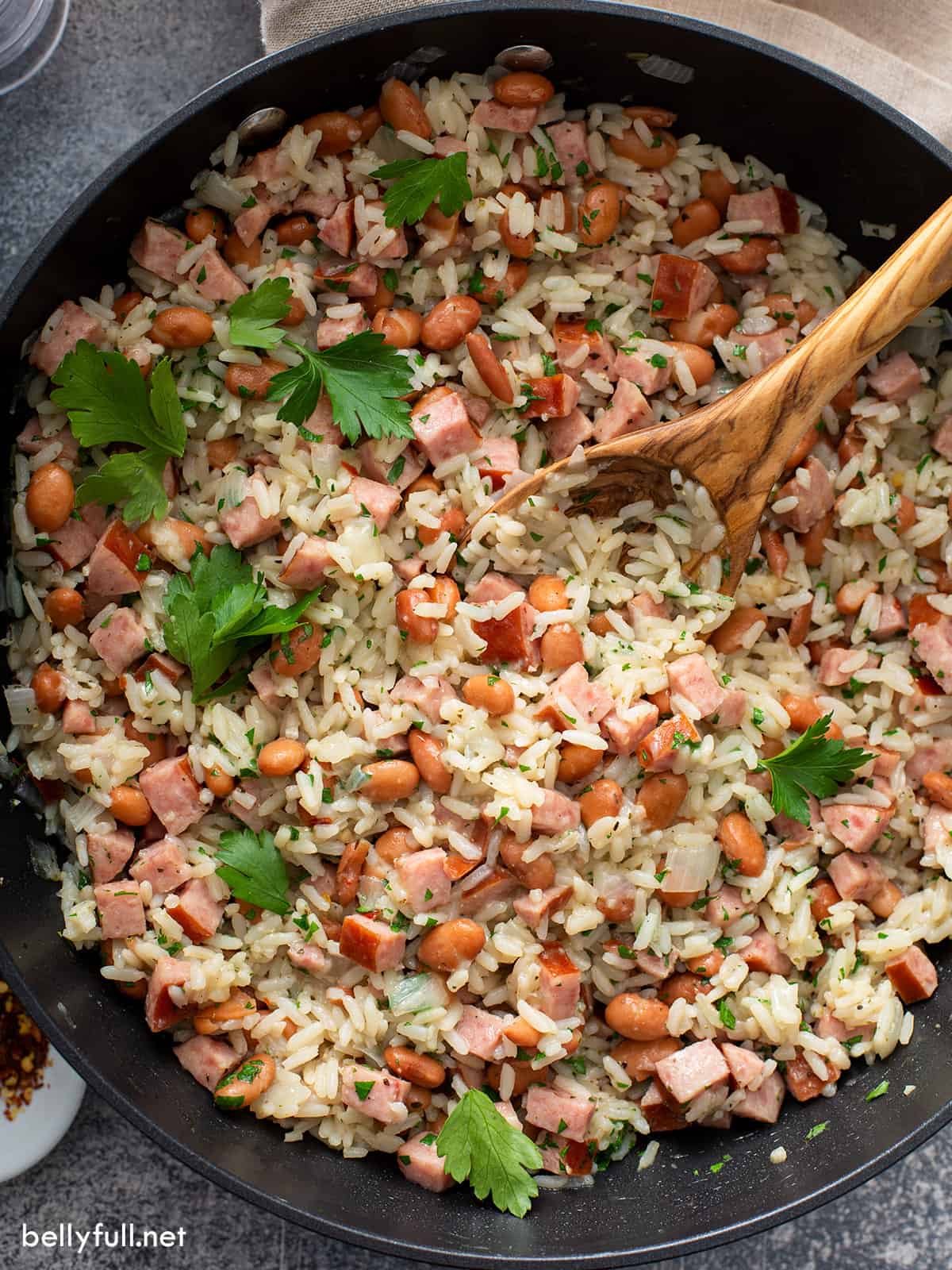 Dream Meaning of Cooking Rice And Beans