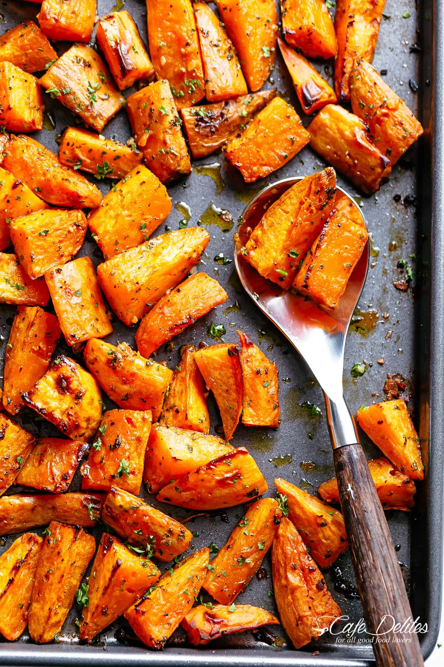 Dream Meaning of Cooked Sweet Potatoes