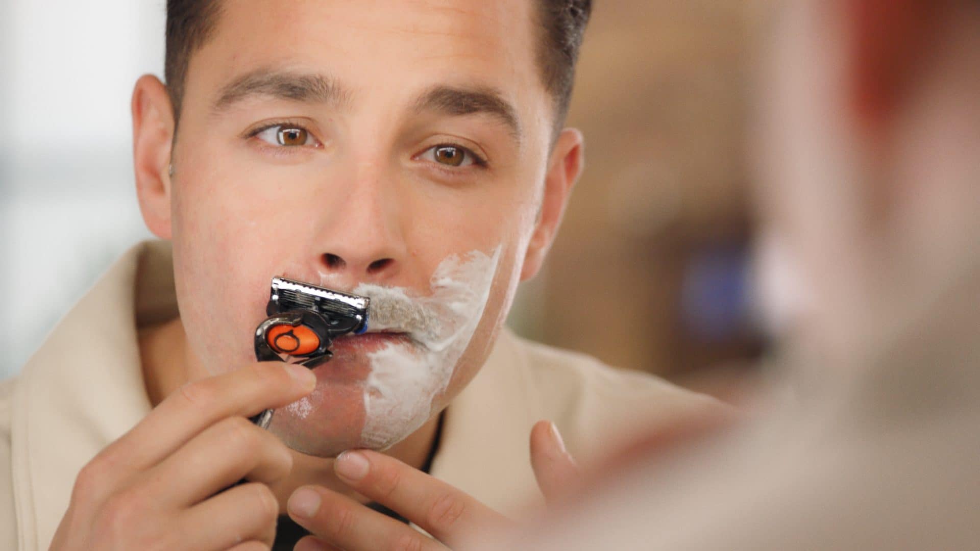 Dream Meaning of Clean Shaving