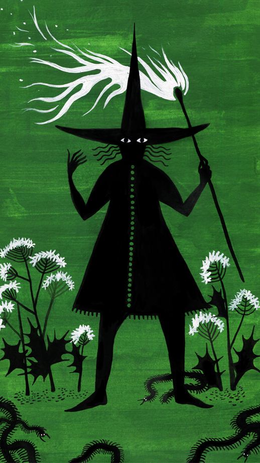 Dream Meaning of A Witch