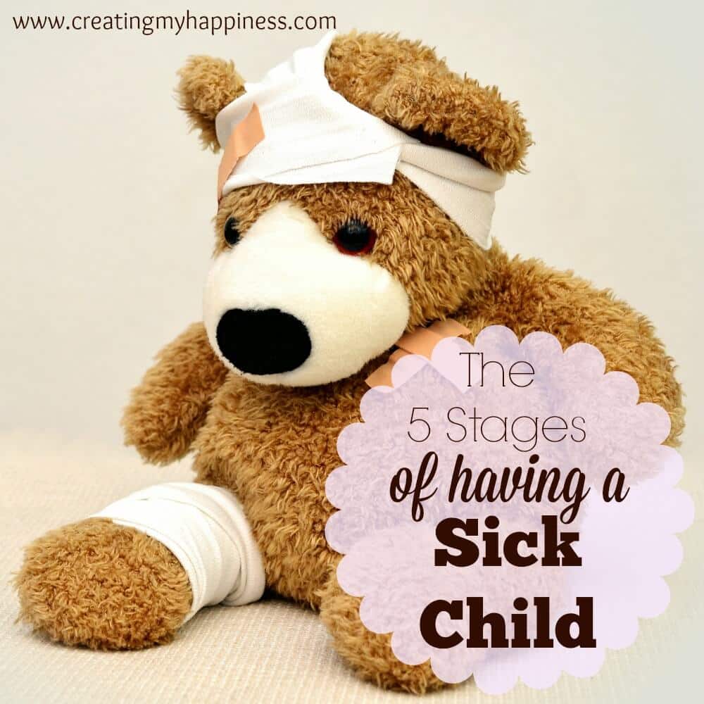 Dream Meaning of A Sick Child