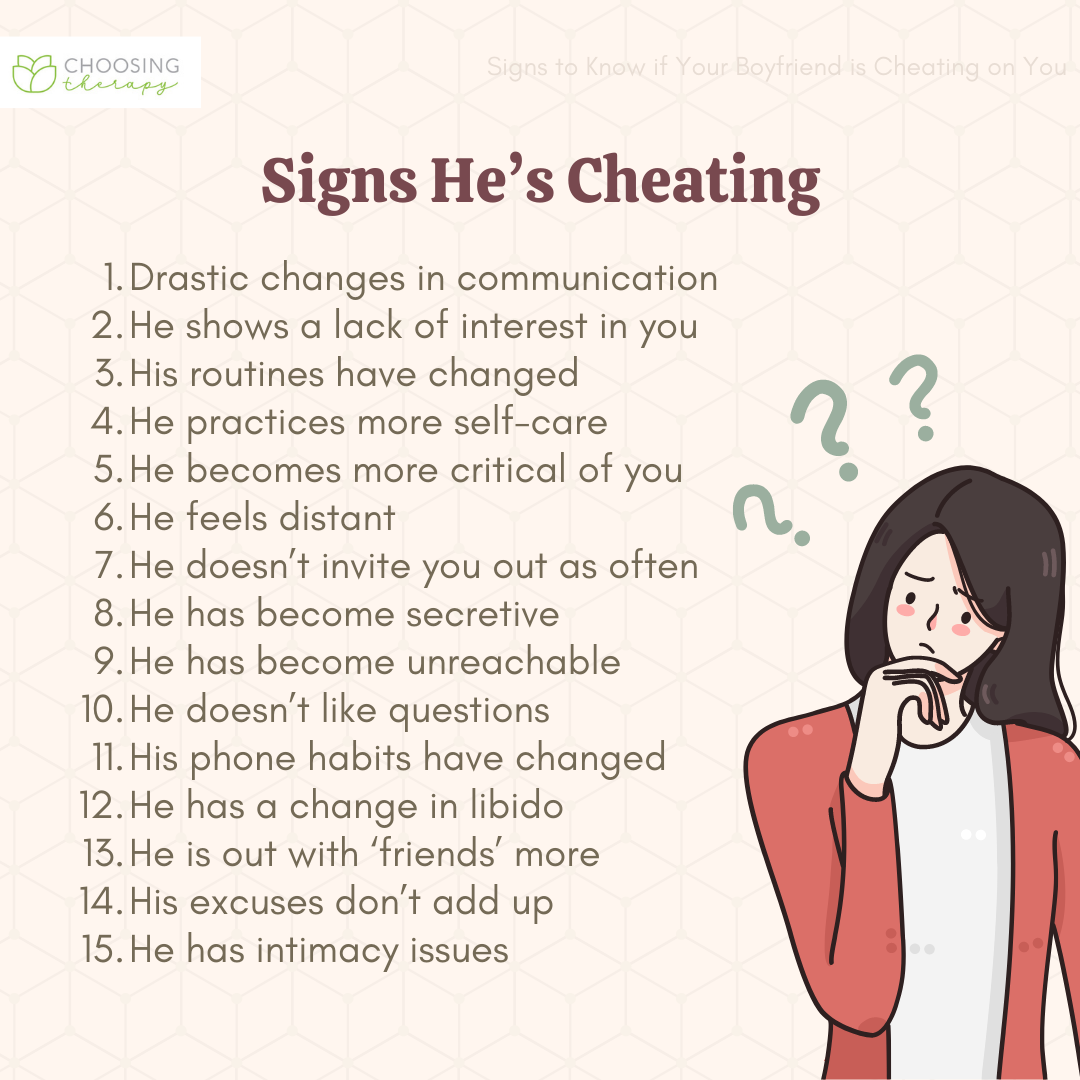 Dream Meaning of Cheating On My Boyfriend