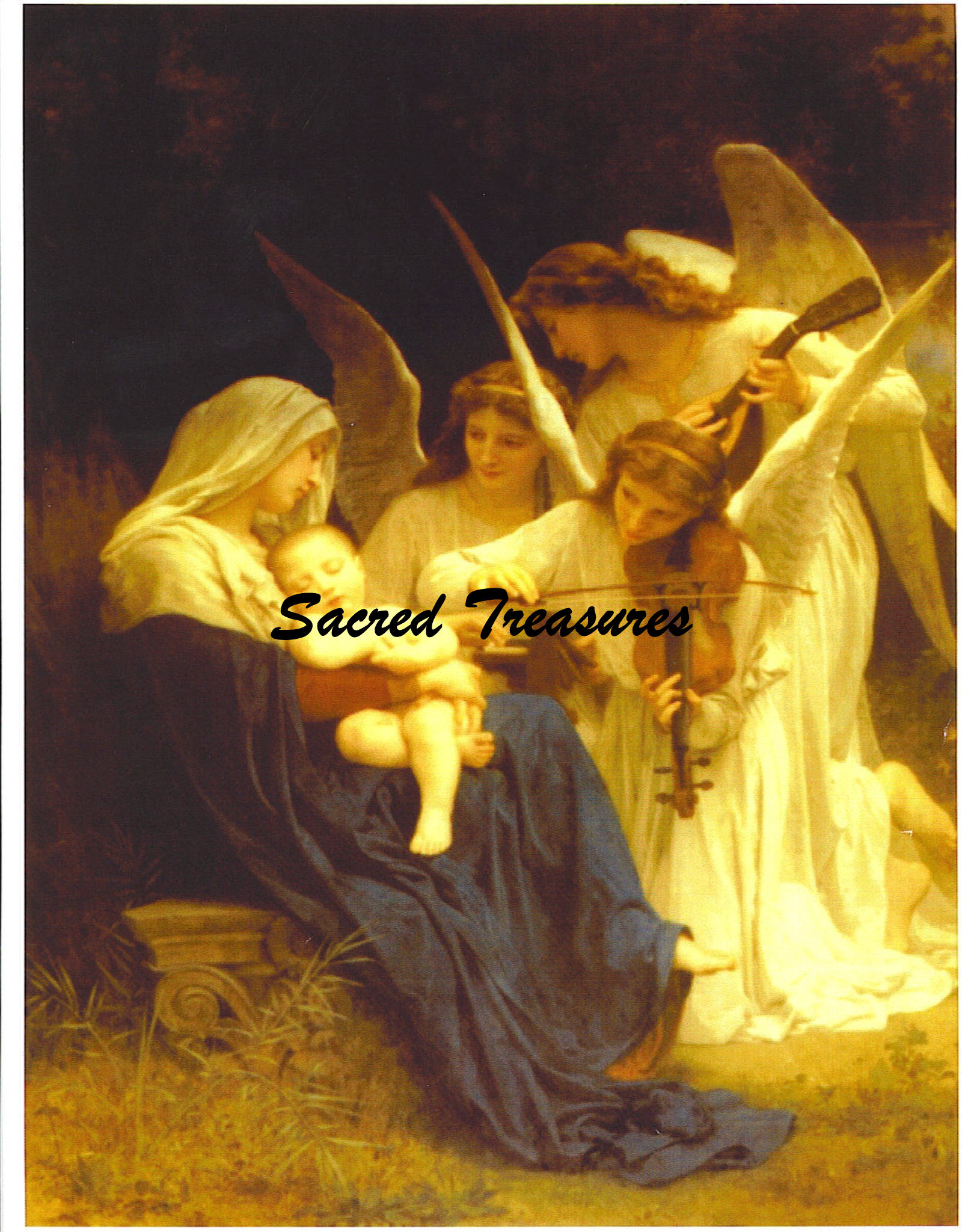 Dream Meaning of Angels