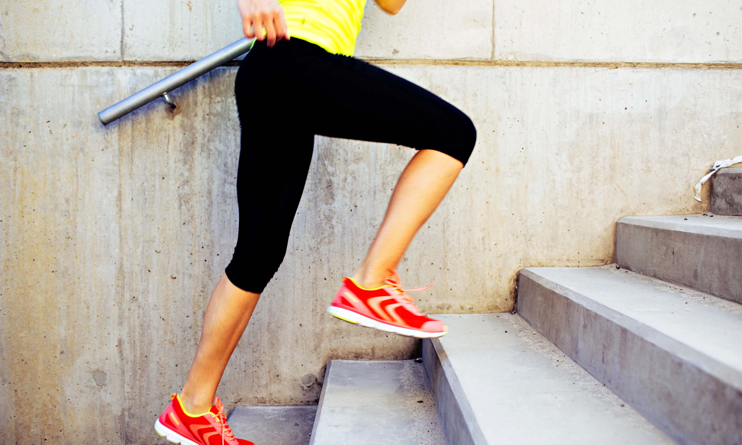 Dream Meaning of Climbing Stairs