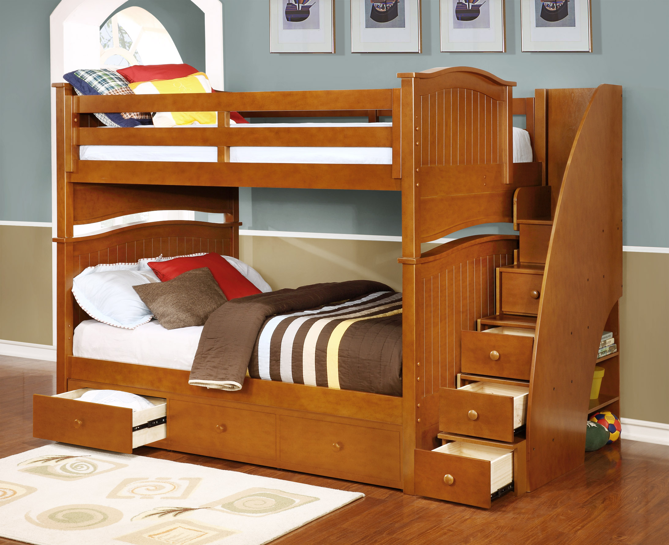 Dream Meaning of Bunk Bed