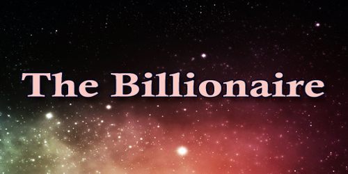 Dream Meaning of A Billionaire