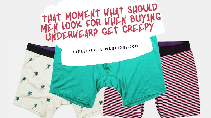 Dream Meaning of Buying Underwear