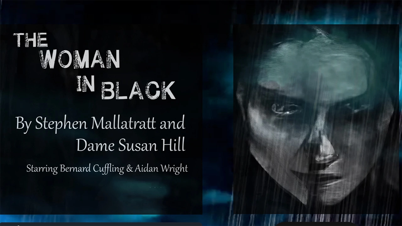 Dream Meaning of A Woman In Black