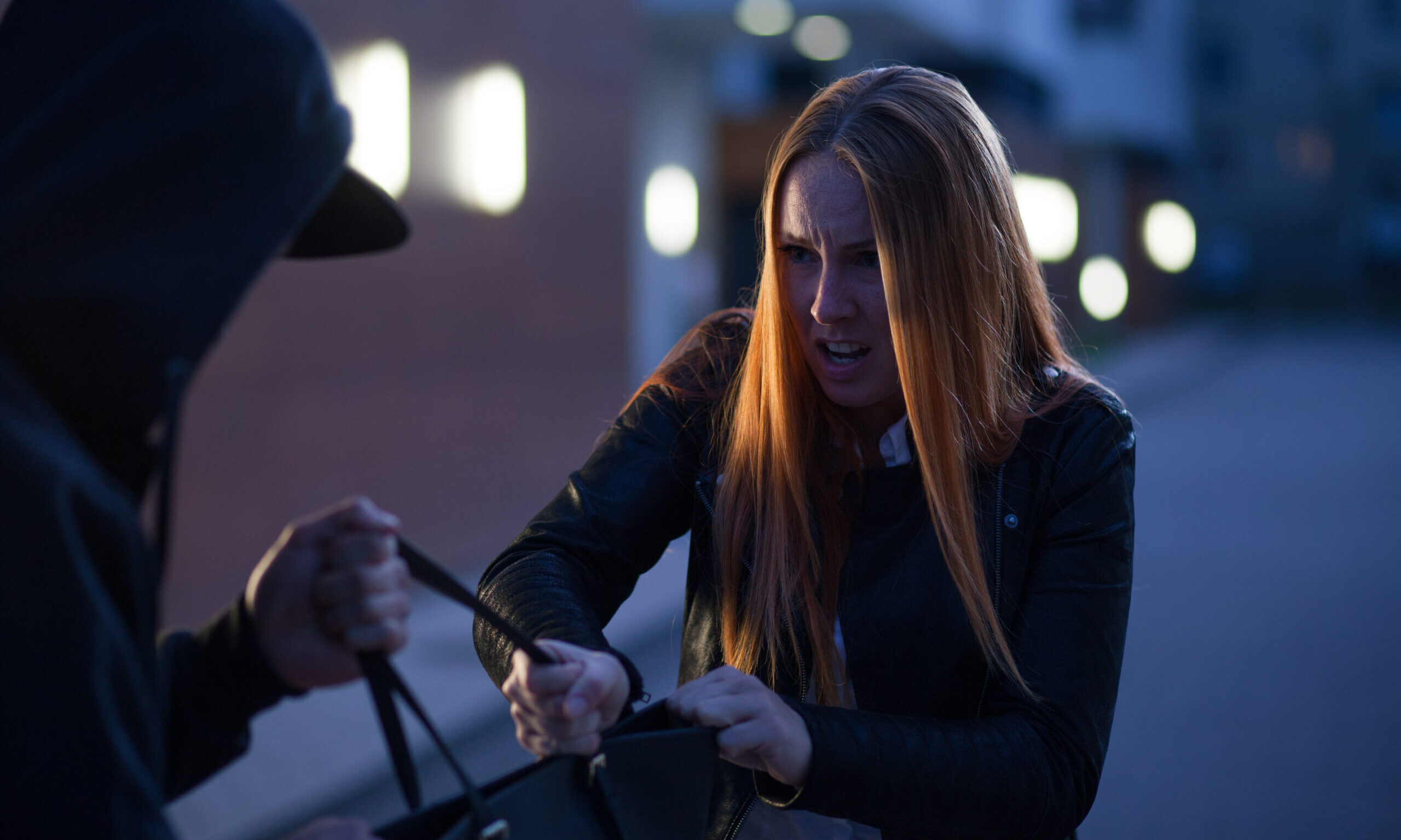 Dream Meaning of Being Attacked