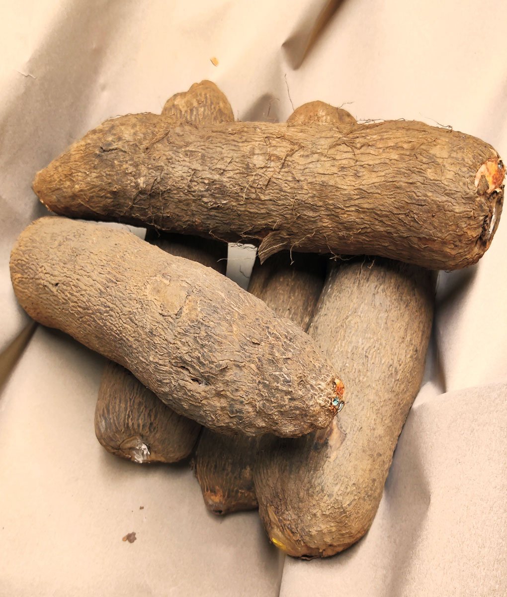 Dream Meaning of Buying Yam