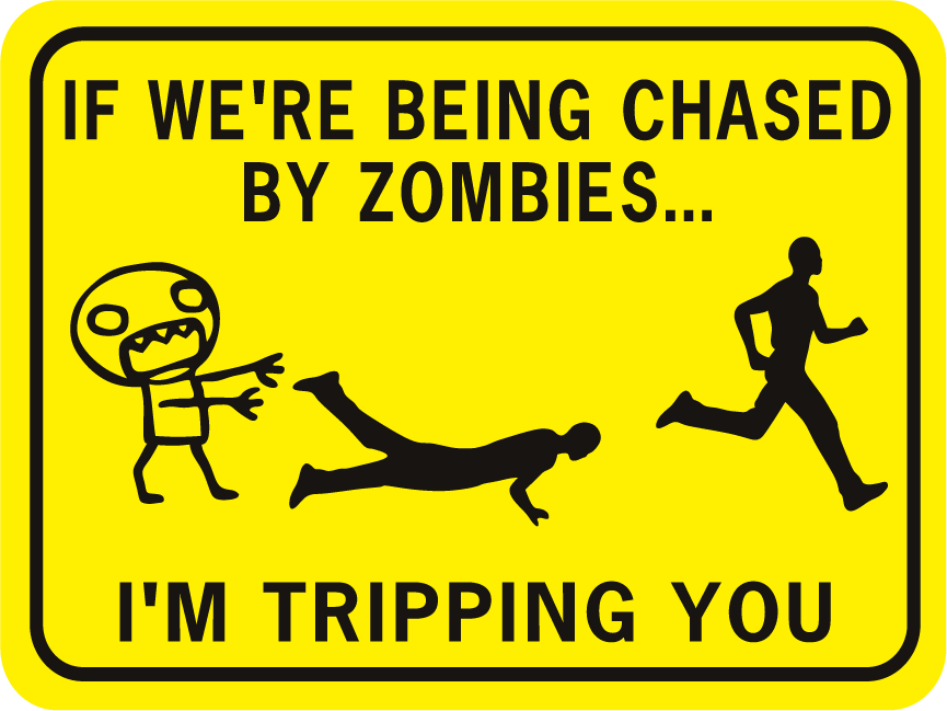 Dream Meaning of Being Chased By Zombies