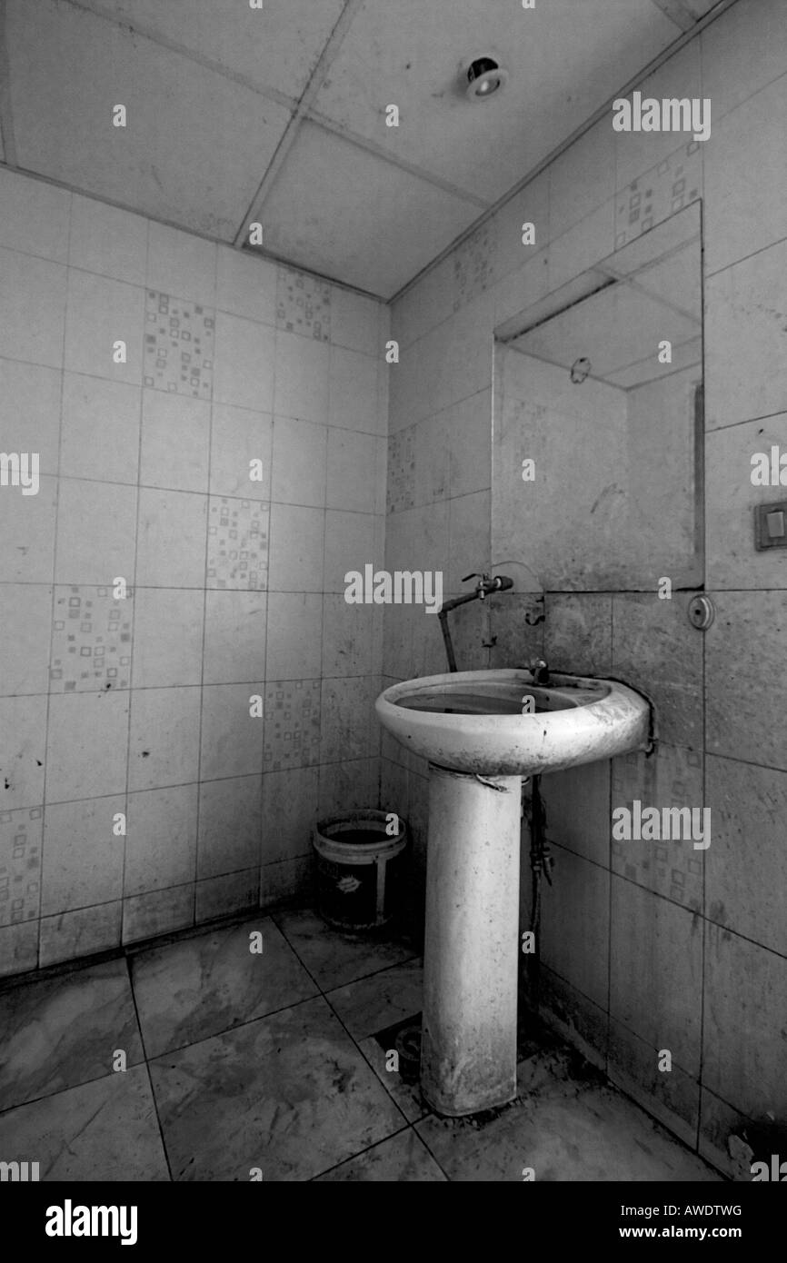 Dream Meaning of Dirty Public Toilet