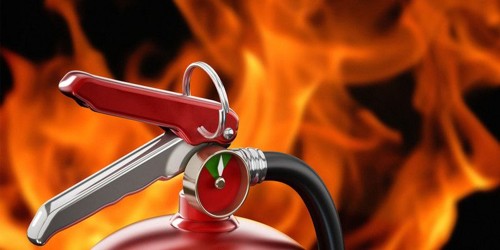 Dream Meaning of A Fire