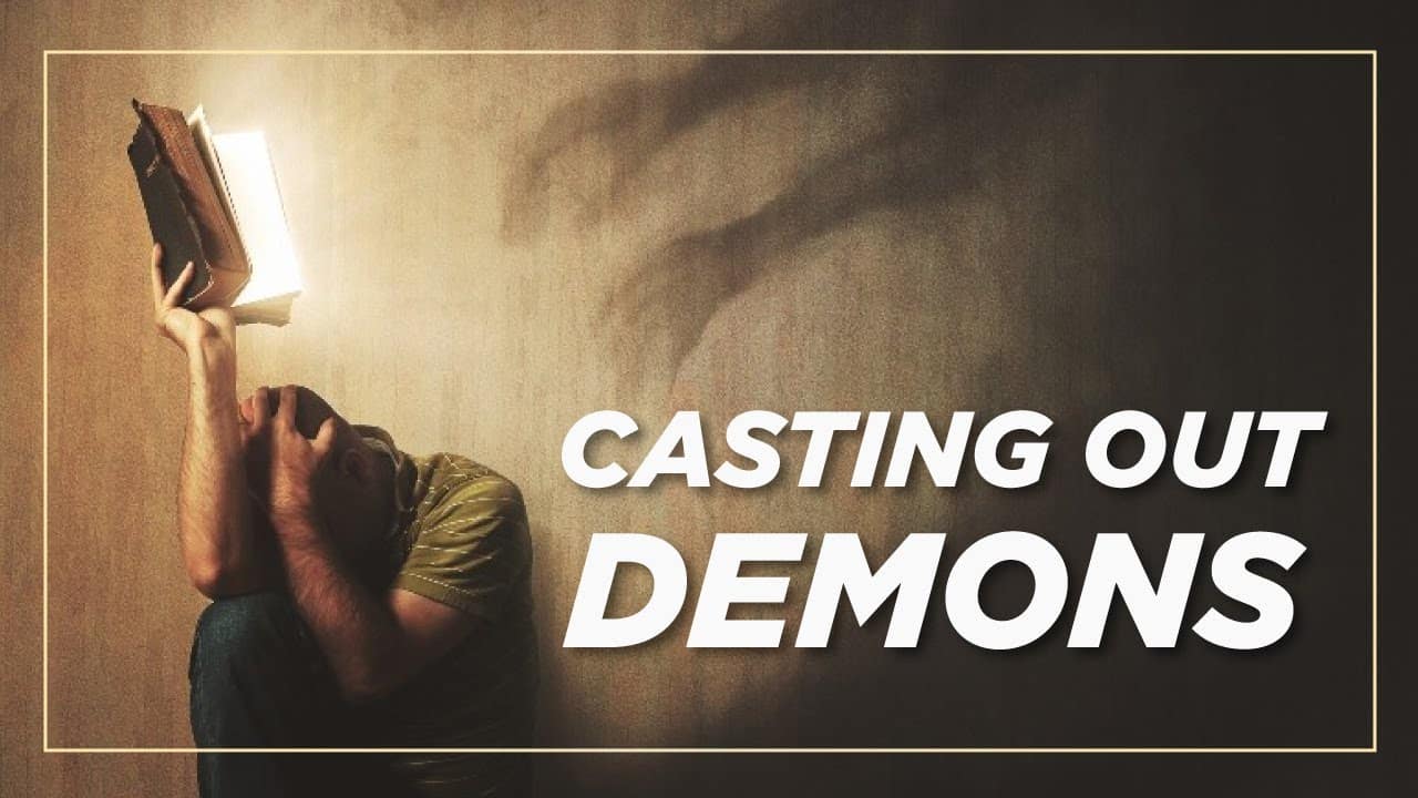 Dream Meaning of Casting Out Demons