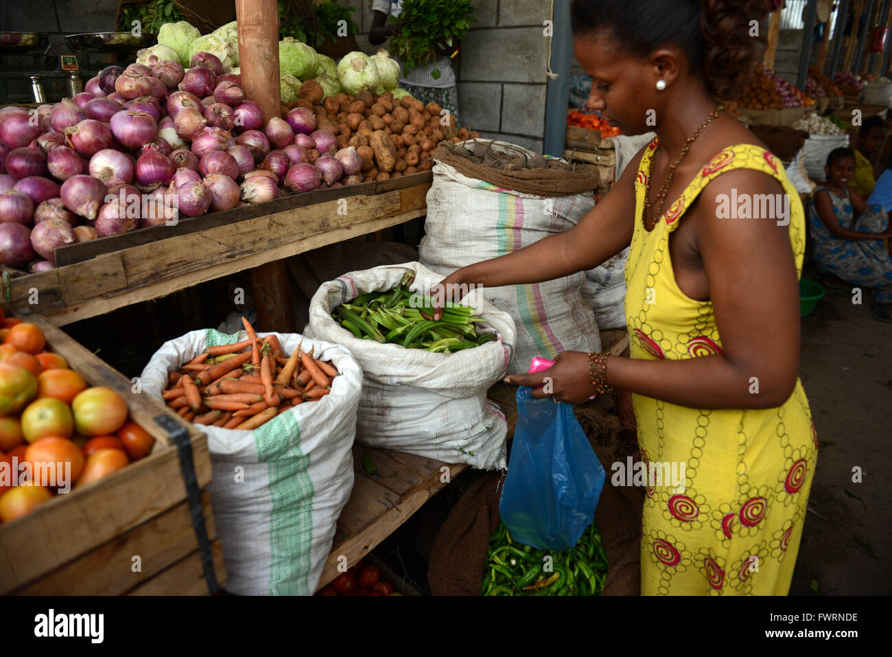 Dream Meaning of Buying Okra